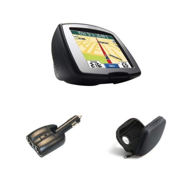 Shop Garmin StreetPilot c330 GPS Value Pack (Refurb) Overstock 2668772