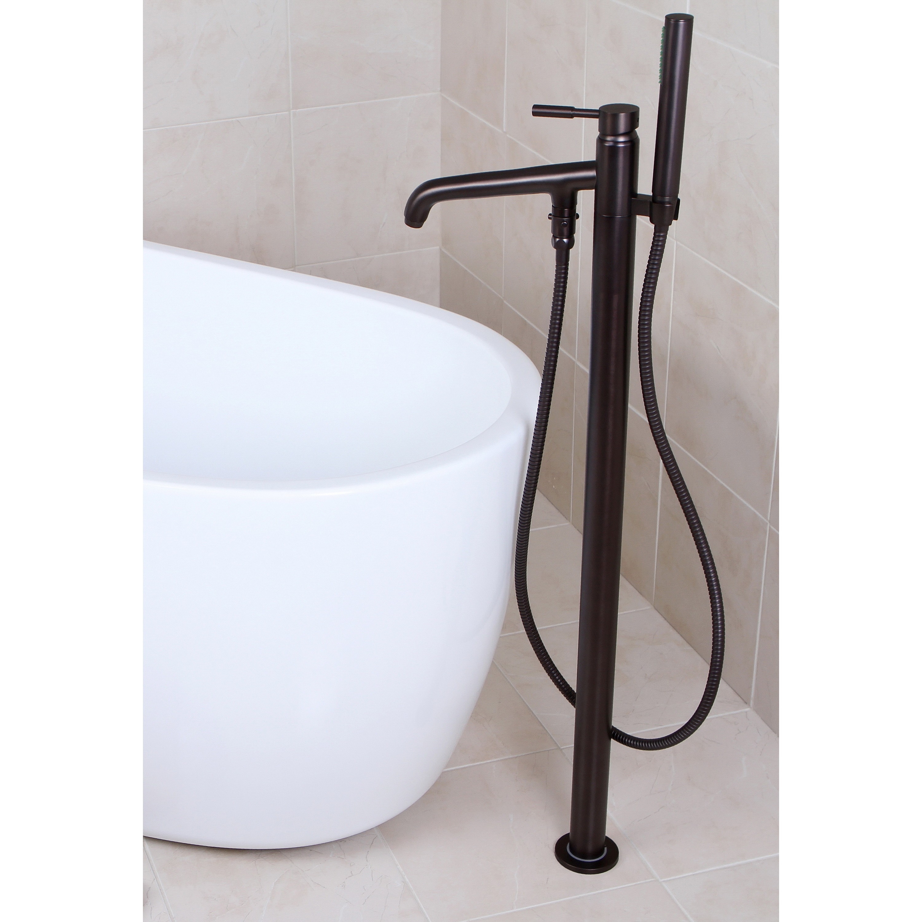 Concord Oil rubbed Bronze Roman Tub Filler