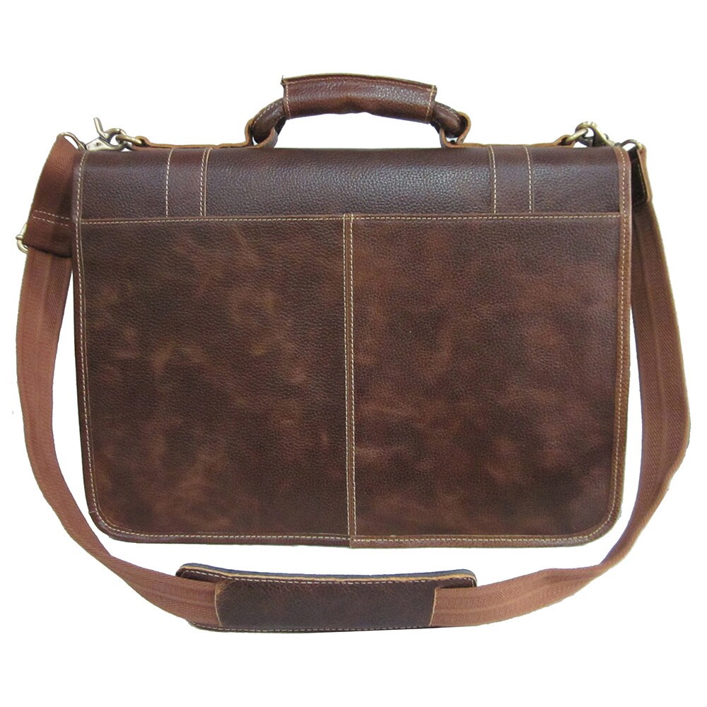 traditional briefcase