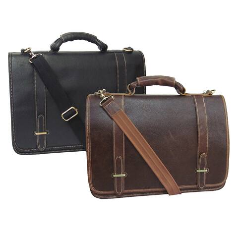 traditional briefcase