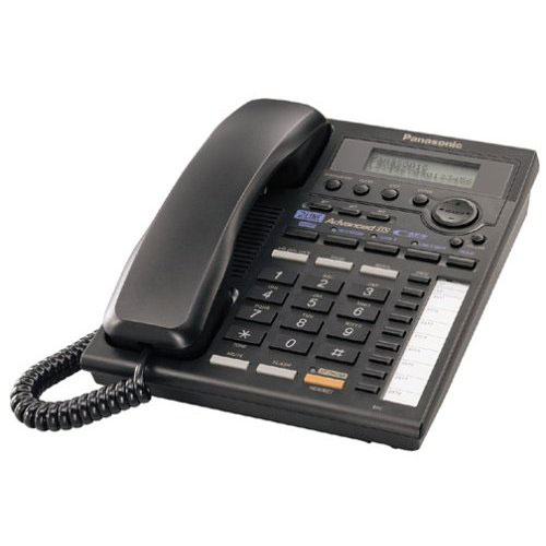 Panasonic KX-TS3282B Corded Speakerphone