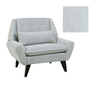 JAR Designs Orbit Pool Accent Chair - Blue/White