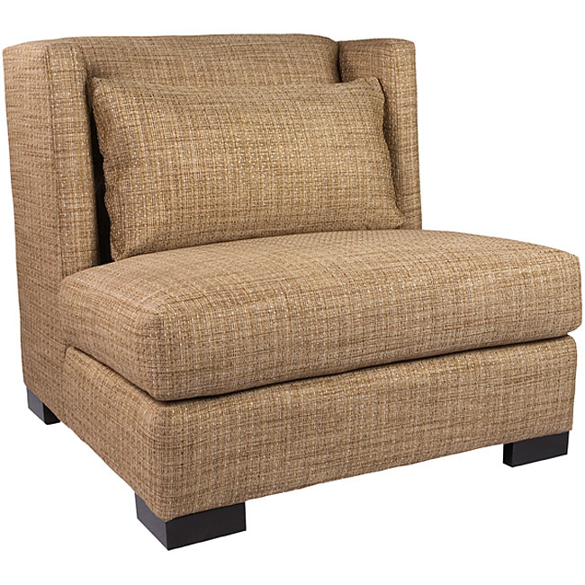 Shop JAR Designs Whitney Mushroom Accent Chair Free Shipping Today 2674883