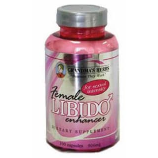 libido booster gnc