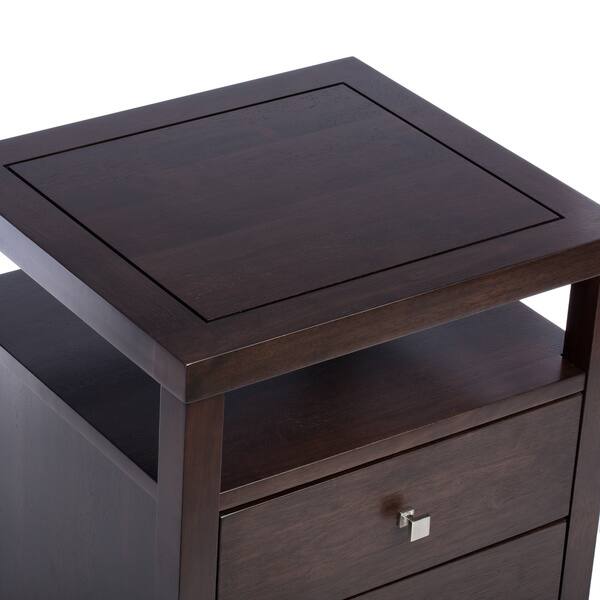 Shop Strick Bolton Aristo 2 Drawer Nightstand Free Shipping
