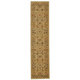 preview thumbnail 2 of 3, Safavieh Stately Home Angela Traditional Oriental Wool Rug 2'6" x 10' Runner - Ivory/Gold - Runner
