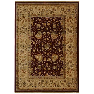 Safavieh Stately Home Angela Traditional Oriental Wool Rug