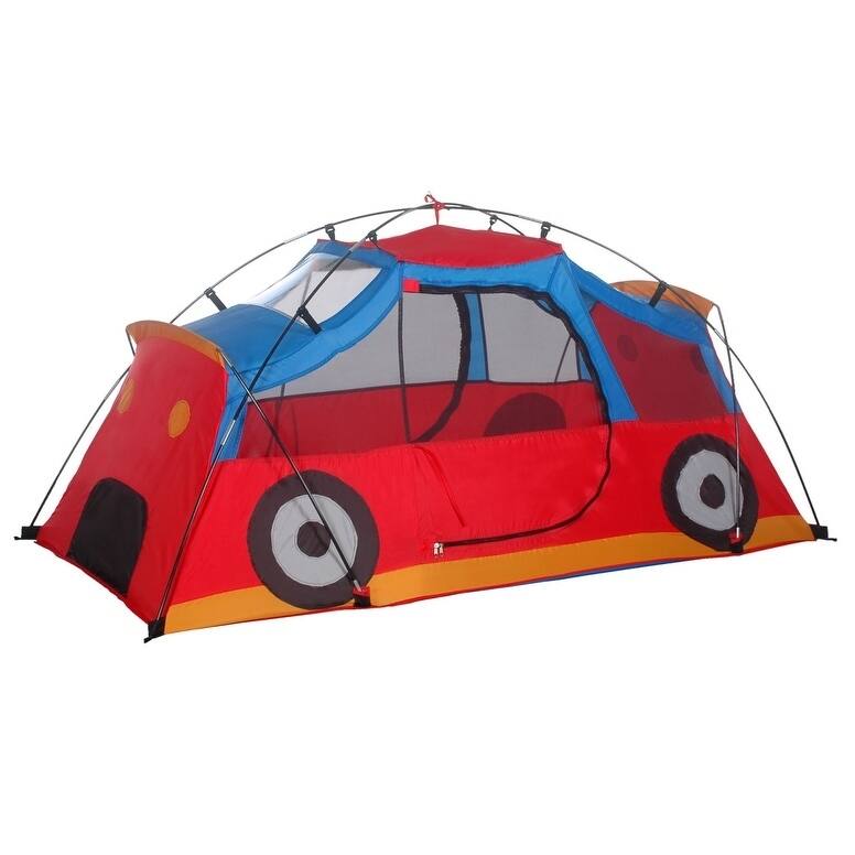 The Kiddie Coupe Pop Up Play Tent