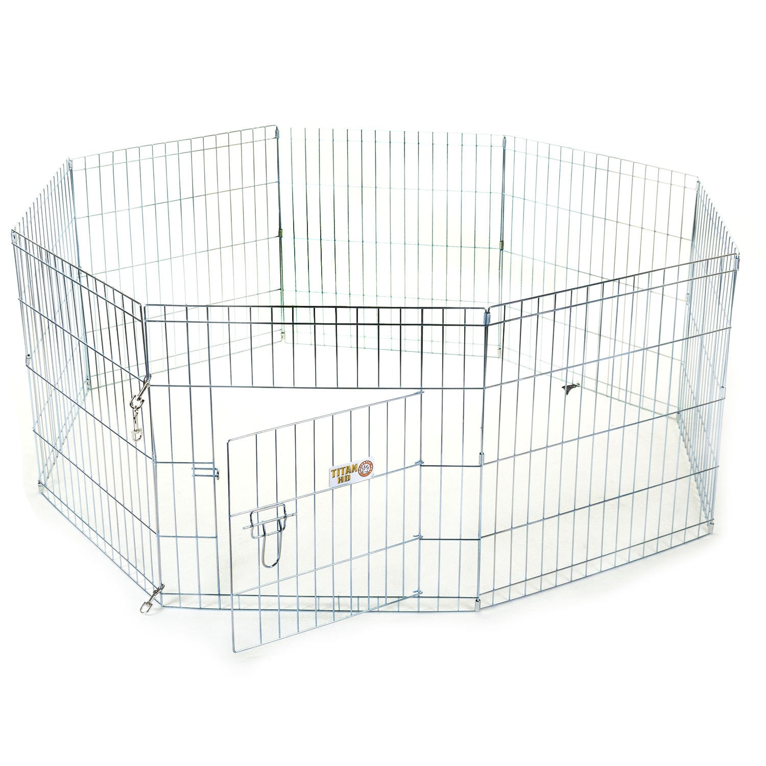 Medium 8 Panel 36 inch Exercise Pen Today $66.99 4.5 (19 reviews)