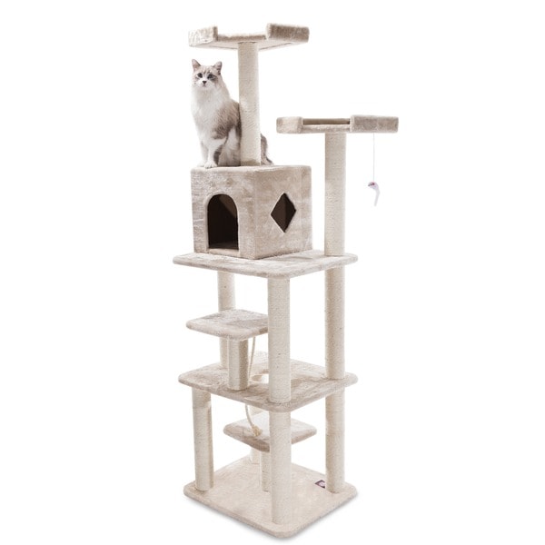 78 inch Casita Cat Furniture Tree Condo   10875151  