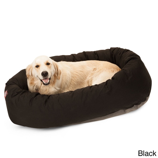 How To Make Donut Dog Bed