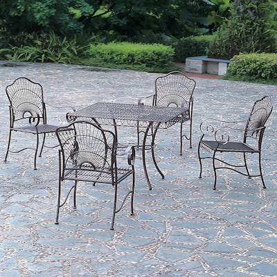 Buy Outdoor Dining Sets Online at Overstock | Our Best Patio Furniture