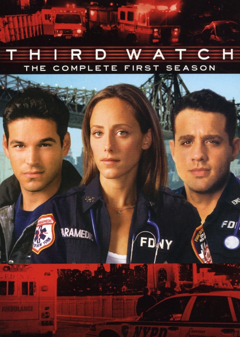 Third Watch The Complete First Season (DVD)   Shopping