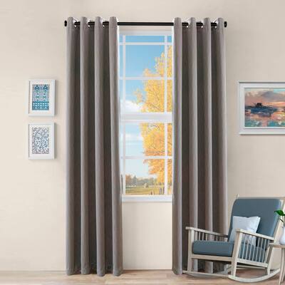 Buy Off White Geometric Curtains Drapes Online At Overstock