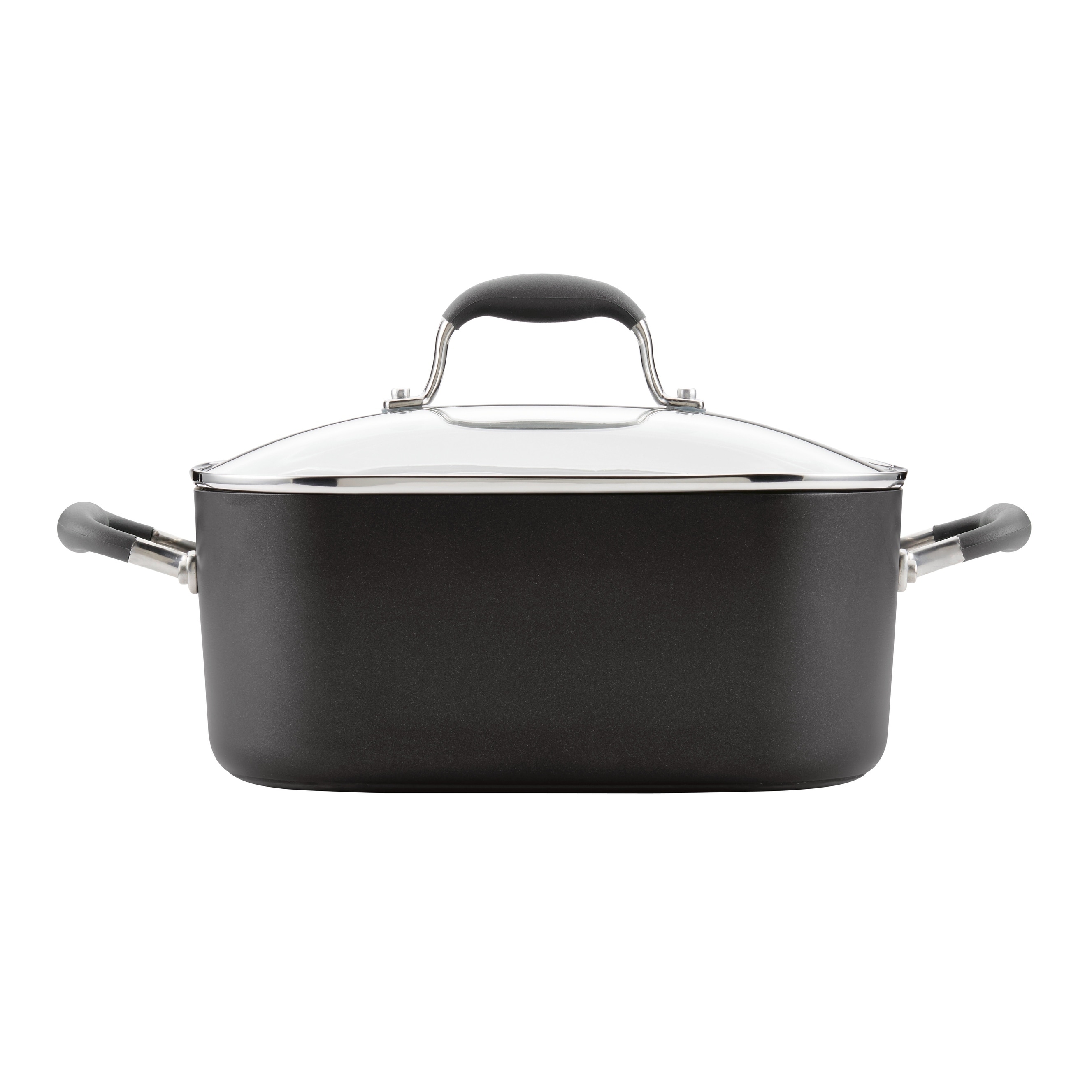 Square Dutch Oven and More