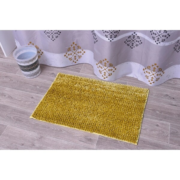 microfiber bath mat