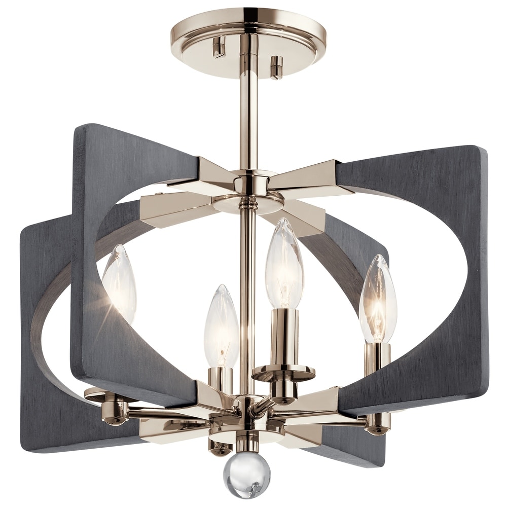 Semi-Flush Mount Ceiling Lights - Bed Bath & Beyond