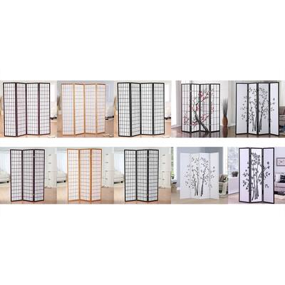 Buy Assembled Room Dividers Decorative Screens Online At