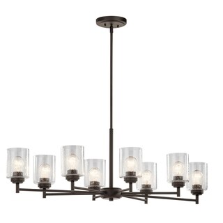 The Gray Barn Saffron 3-light Chandelier (Bronze) - Chandeliers For Bedrooms by Overstock.com