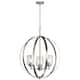 Option Brushed Nickel