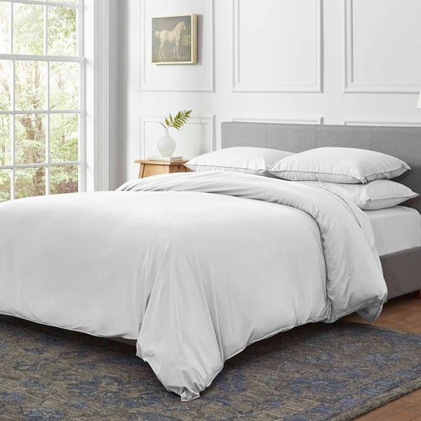 Shop Ellen Degeneres Love Duvet Cover Bonus Set On Sale Free