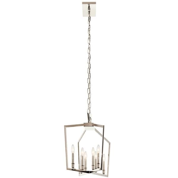 slide 2 of 3, Kichler Abbotswell Pendant/Chandelier