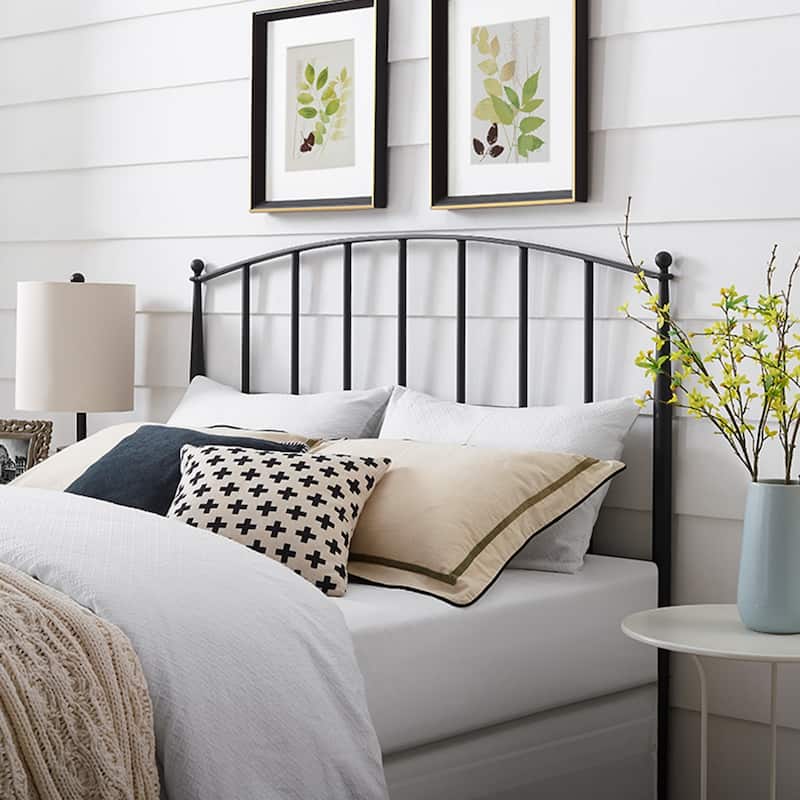 Crosley Whitney Queen Headboard And Footboard