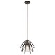 preview thumbnail 2 of 2, Kichler Kerti 1-light Olde Bronze Pendant