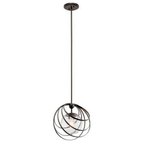 Kichler Kerti 1-light Olde Bronze Pendant