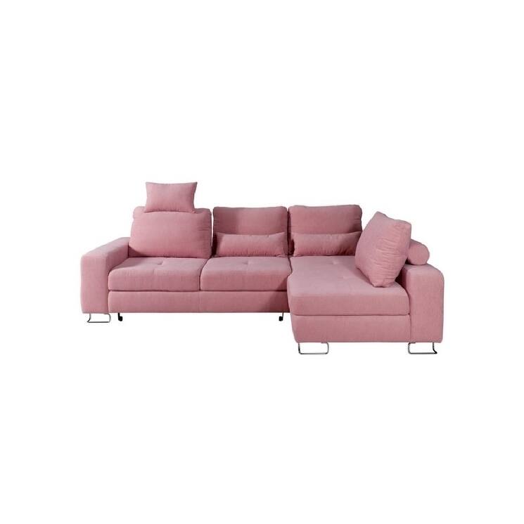 TYSON sectional sleeper sofa