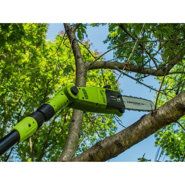 Earthwise 8- Inch Corded 6 Amp Pole Saw - Bed Bath & Beyond - 26856100