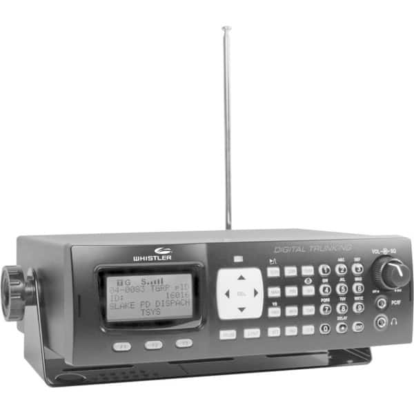 Whistler WS1065 Digital Desktop Scanner (As Is Item) Bed Bath