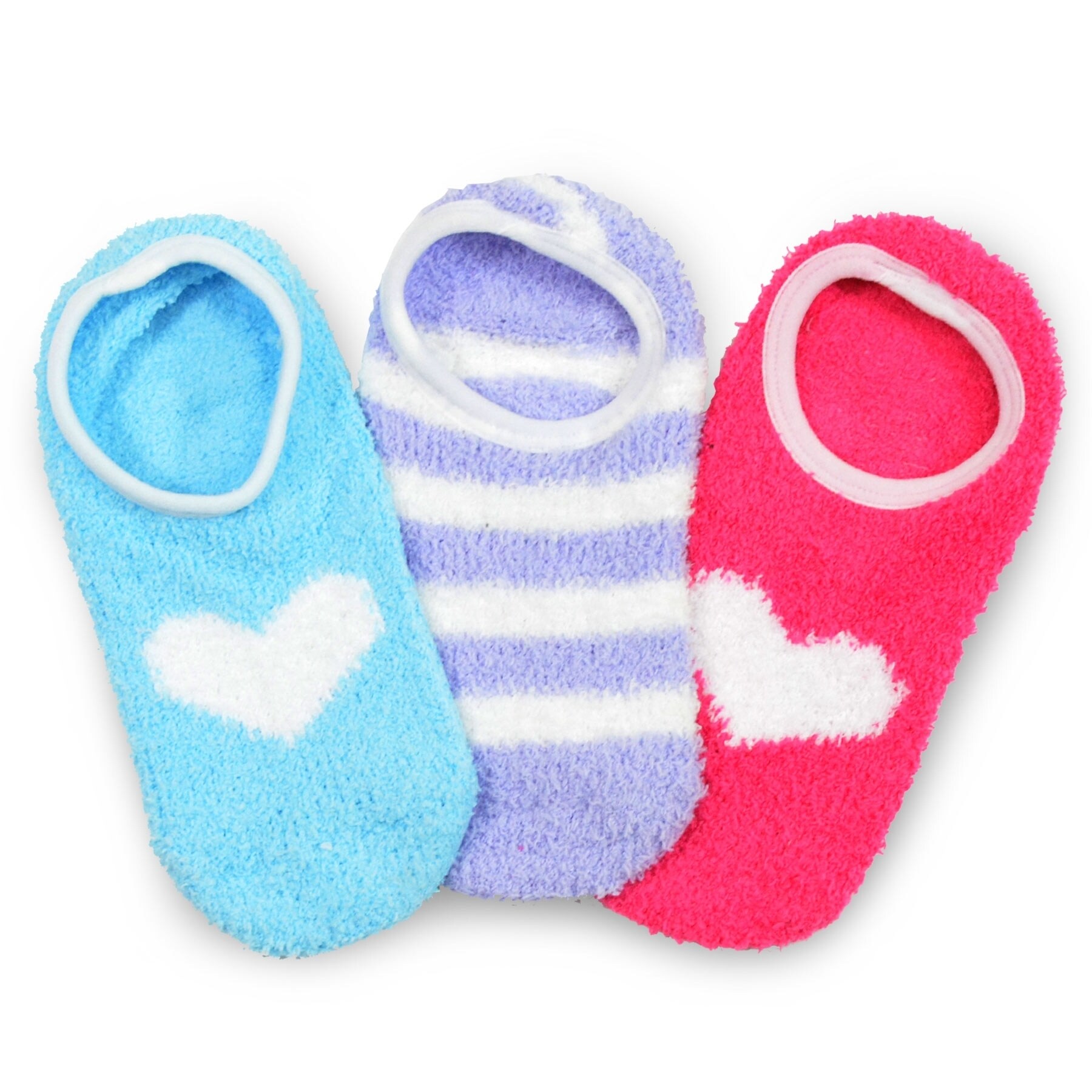 womens fuzzy slipper socks