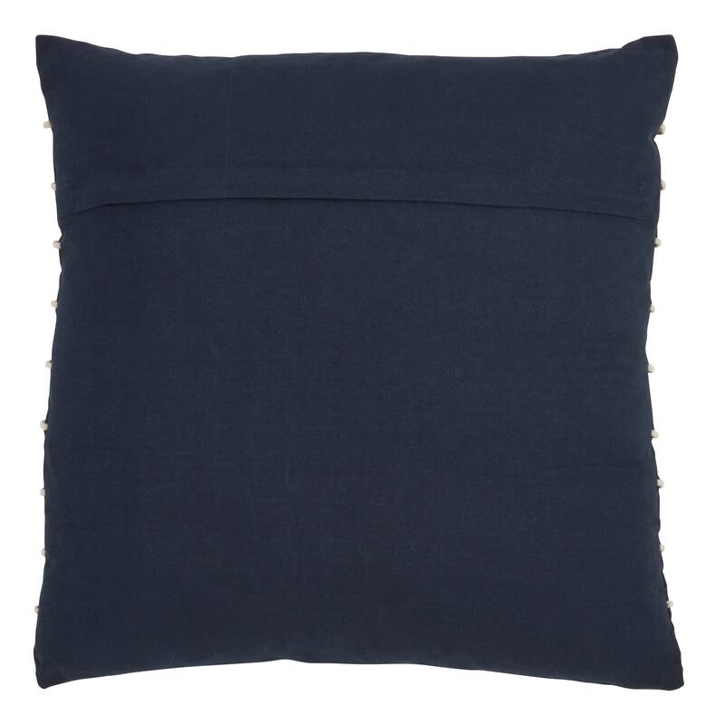 Nautical Rope Down Filled 20 Inch Decorative Throw Pillow