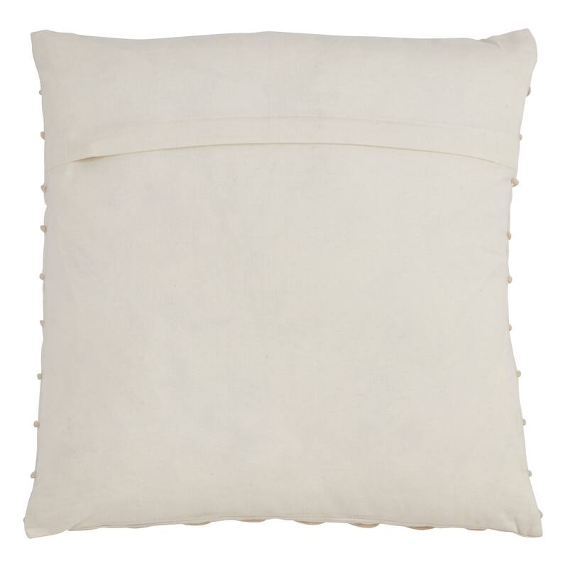 Nautical Rope Down Filled 20 Inch Decorative Throw Pillow