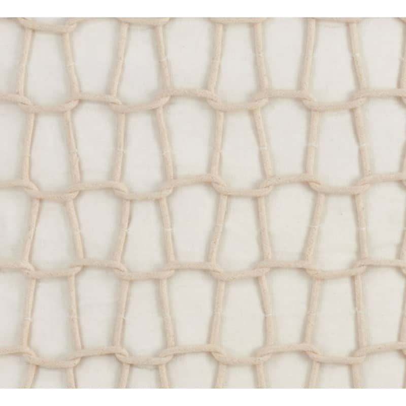 Nautical Rope Down Filled 20 Inch Decorative Throw Pillow