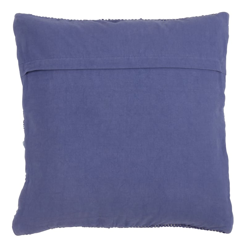 Chindi Design Down Filled Throw Pillow