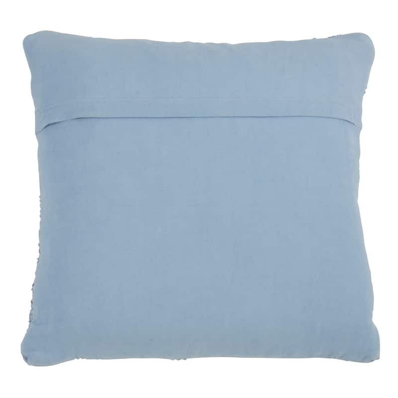 Chindi Design Down Filled Throw Pillow