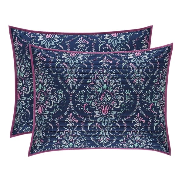 Shop Porch Den Aebischer Quilted Pillow Sham On Sale Free