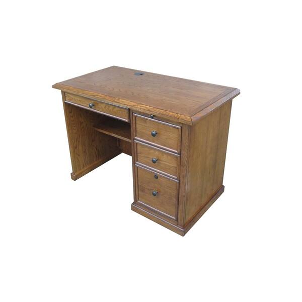 Shop Lavender Desk With Locking File Cabinet Overstock 26857144