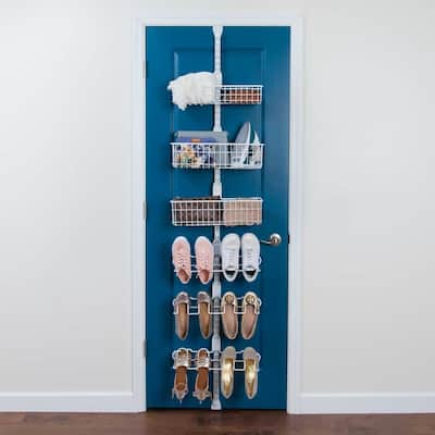Organized Living Over the Door Bedroom Kit - Ultimate