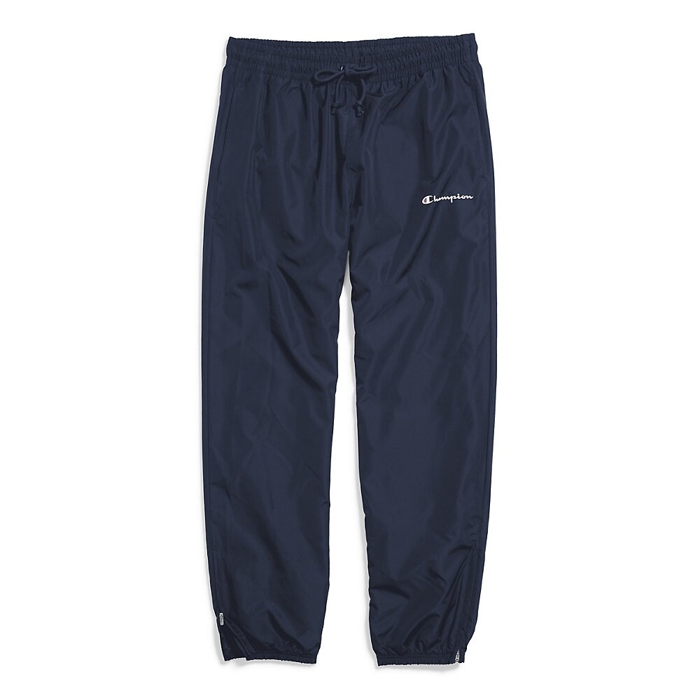 champion woven pants