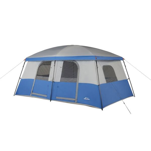 Shop Suisse Sport Castlewood 8 Person Cabin Tent On Sale Free