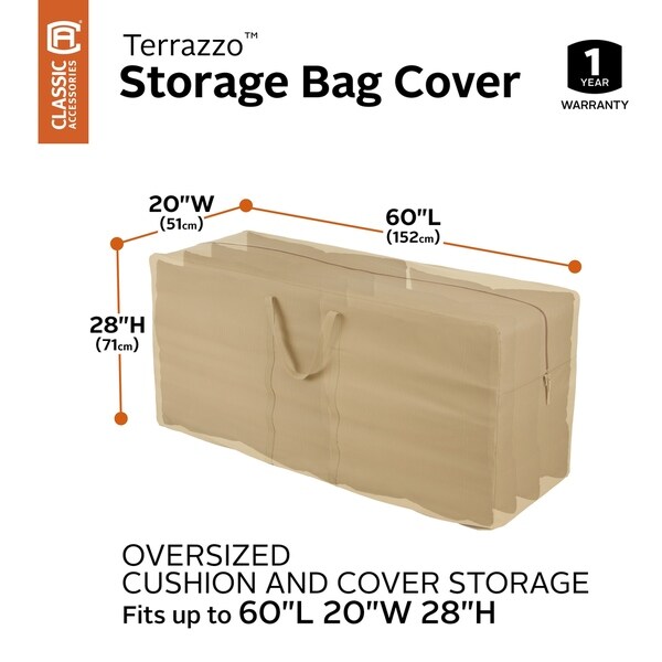 oversized storage bags