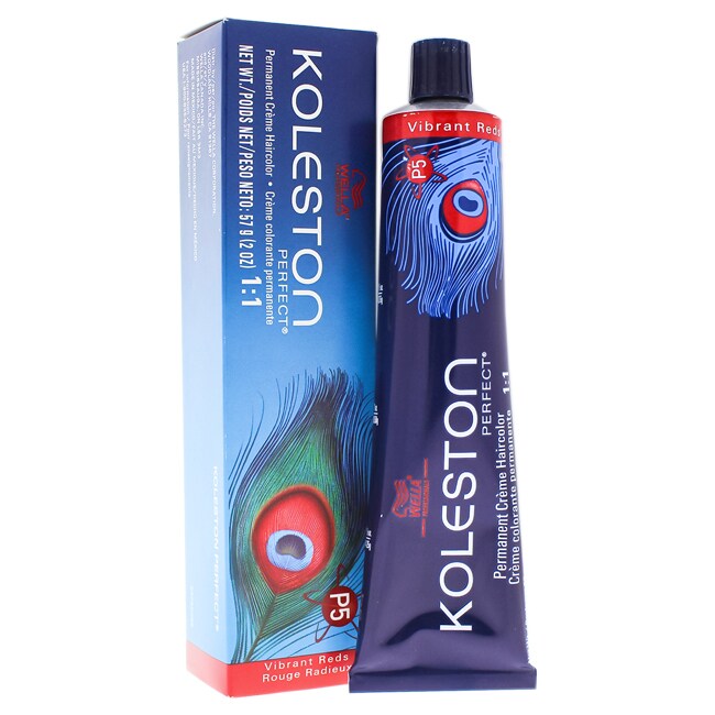 Shop Wella Koleston Perfect Permanent Creme Hair Color 44 65