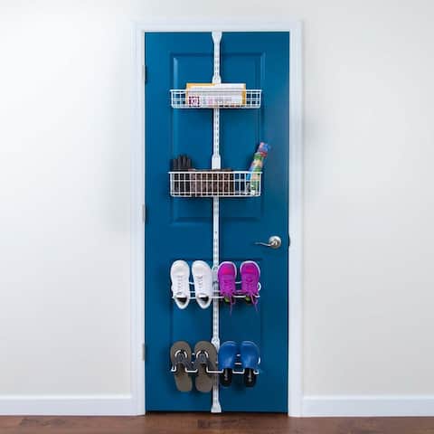 Organized Living Over the Door Entry Kit - Basic