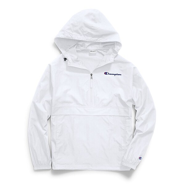 champion packable jacket womens