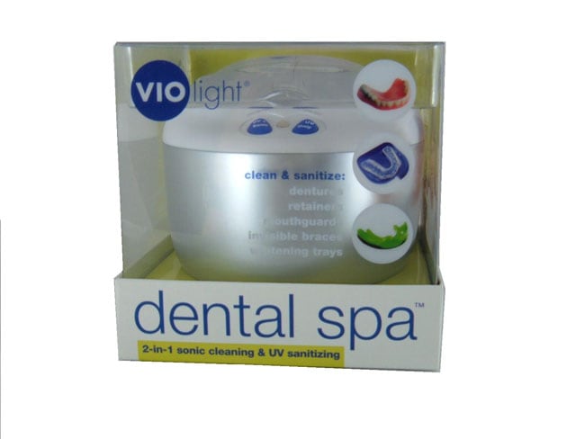 Violight Uv/ Sonic Technology Dental Spa