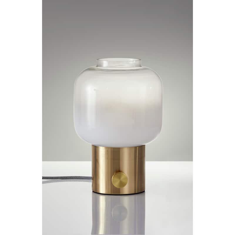 Adesso Lewis Accent Table Lamp