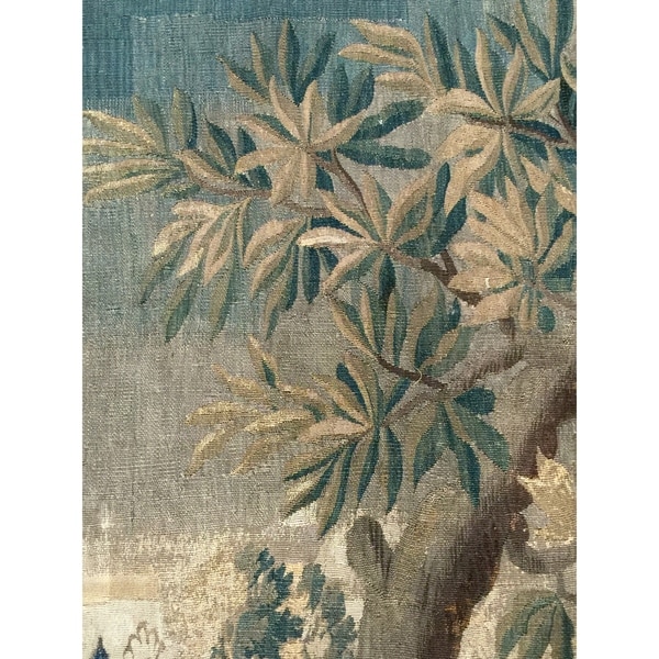 Antique Tapestry, Circa 1720 - 8undefined6undefinedundefined x